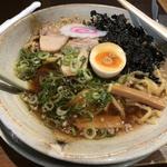 荒磯のりラーメン