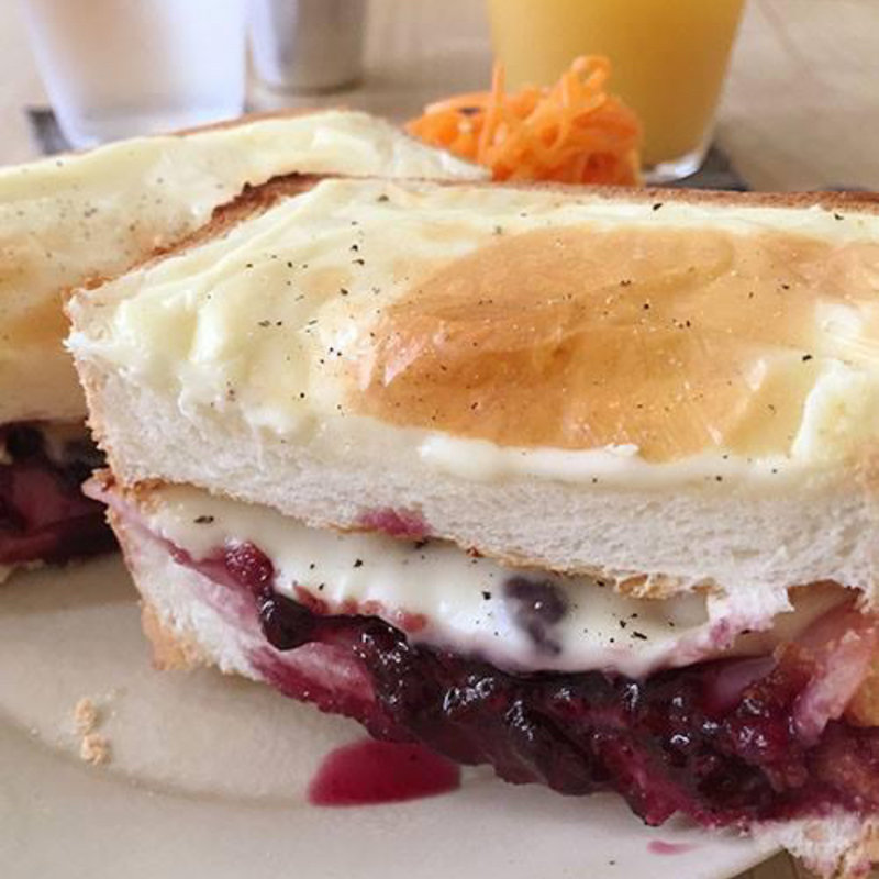 クロックムッシュ(イトノワ （itonowa）)