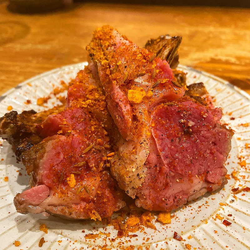 ラムチョップ(ラムのラブソング)