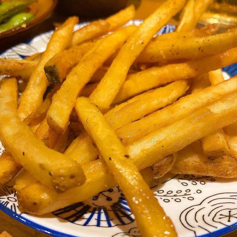 ポテトフライ(ラムのラブソング)