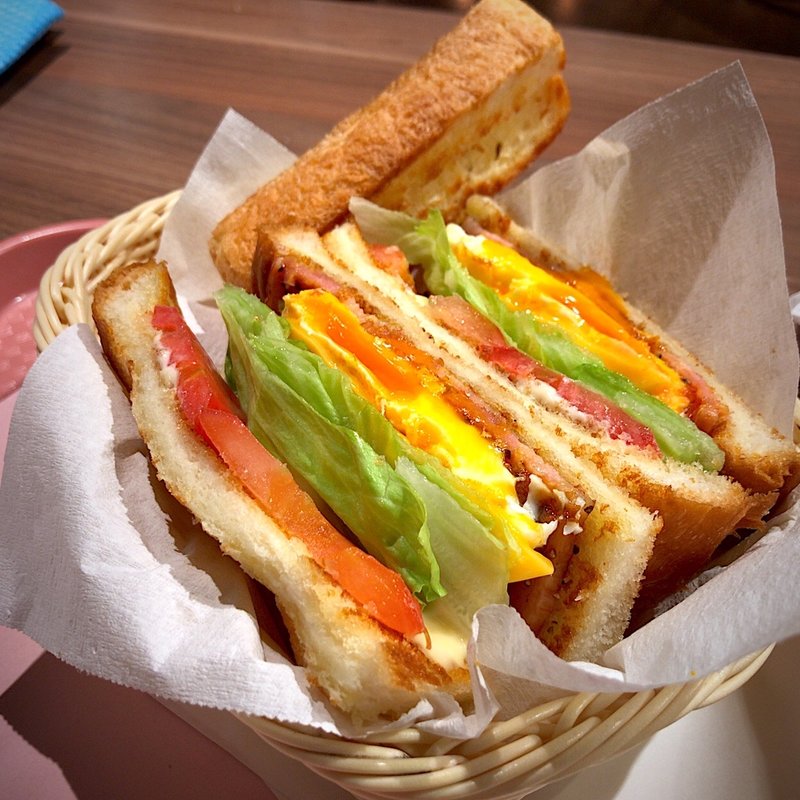 佐世保サンド(佐世保バーガー 仙台錦町店)