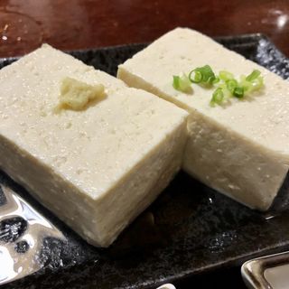 永田の手造り豆腐やっこ(いその香り )
