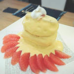 パンケーキ(紅鶴)