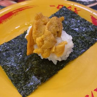 濃厚うに包み(スシロー 辰巳橋店)