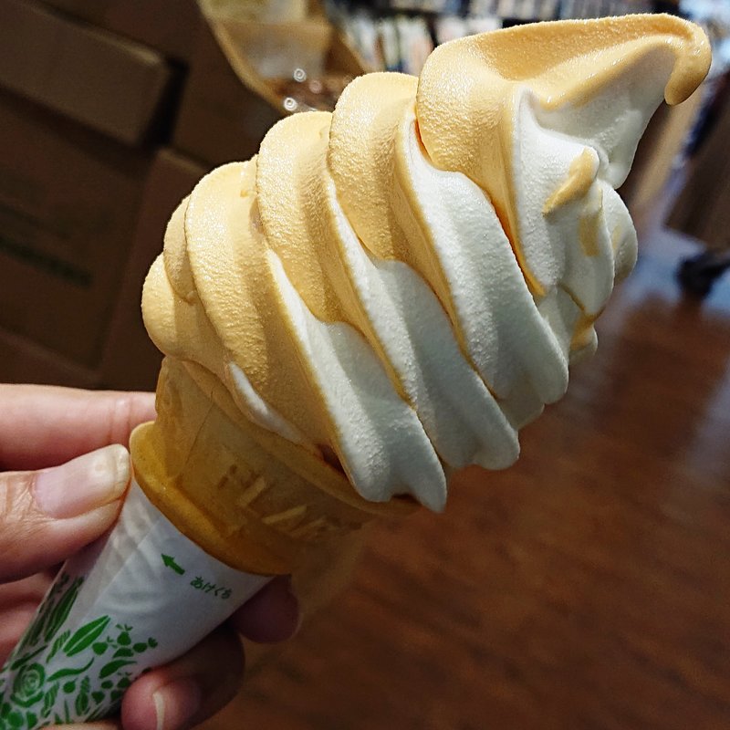 ミックスソフト(北海道うまいもの館 ラゾーナ川崎プラザ店)