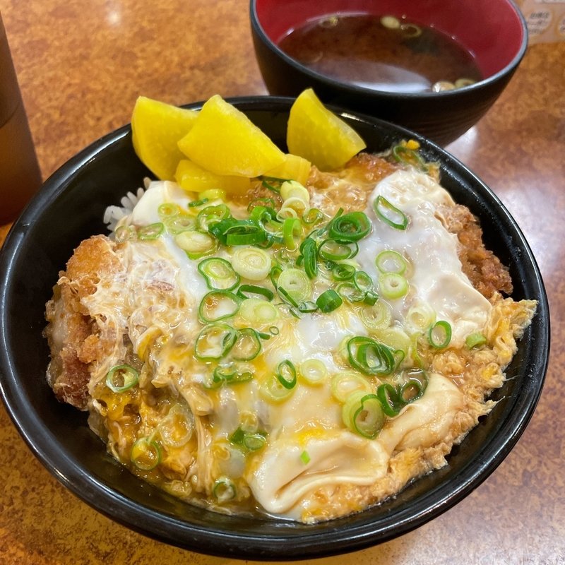 Aセット(かつ丼 吉兵衛 三宮本店)