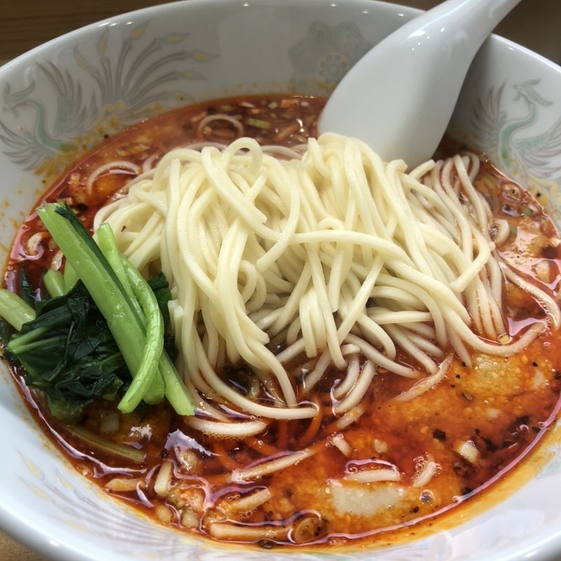 担々麺(担々麺 きんせい)