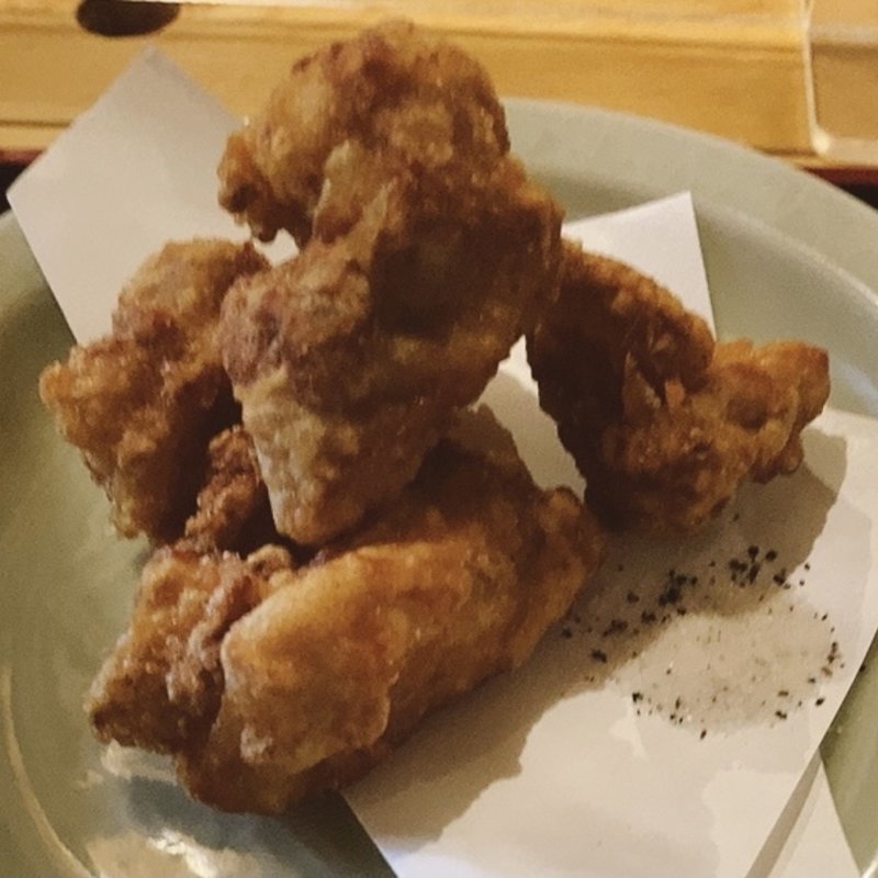 日替わりランチ(居酒屋　山ほうし )