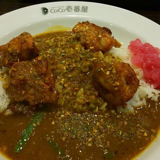 チキンスパイスカレー(CoCo壱番屋 小田井店)