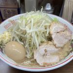 小ラーメン(豚2枚)(ラーメン二郎 横浜関内店)