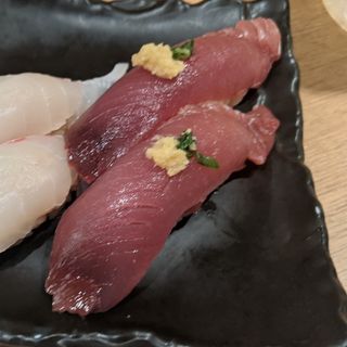 生戻りかつお(魚と酒はなたれ 野毛本店)