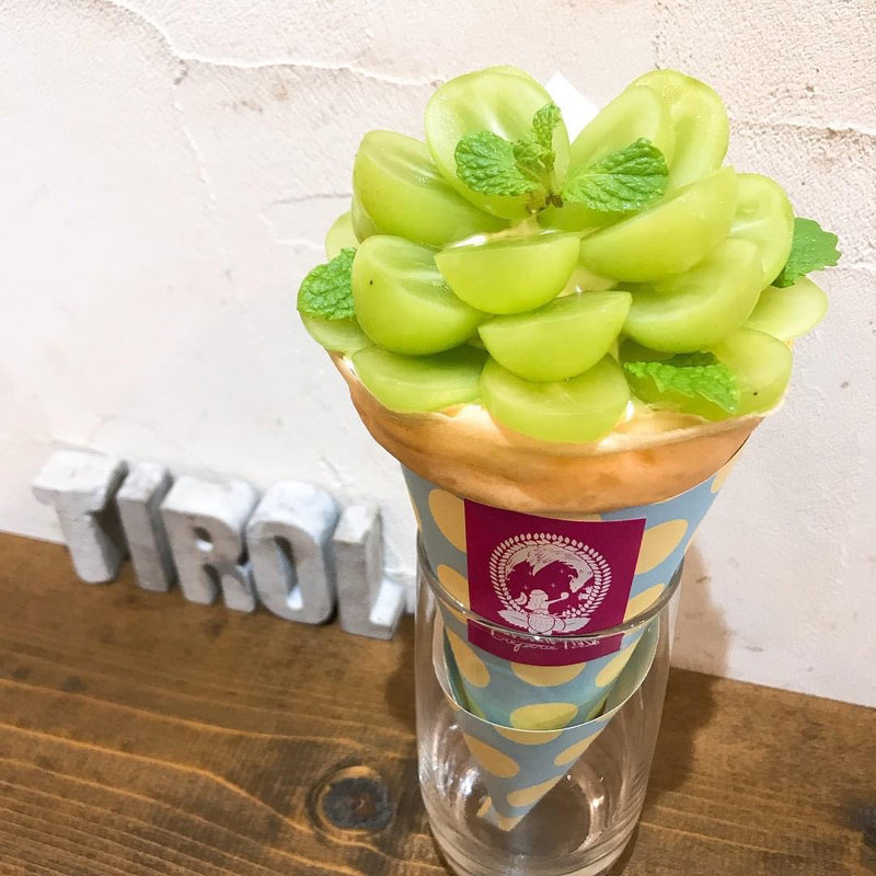 ピュアシャイン(Creperie Tirol)