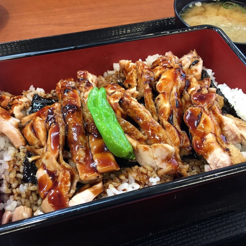 たれ焼きとり重(からやま 尼崎下坂部店)