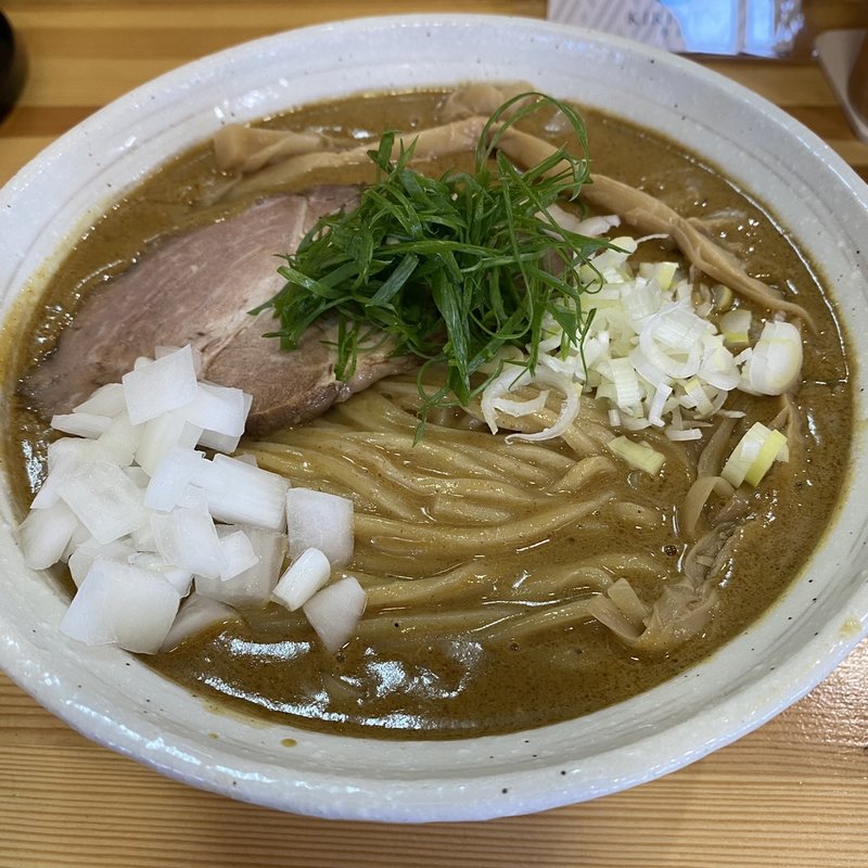 カレーミルク(桐麺 )