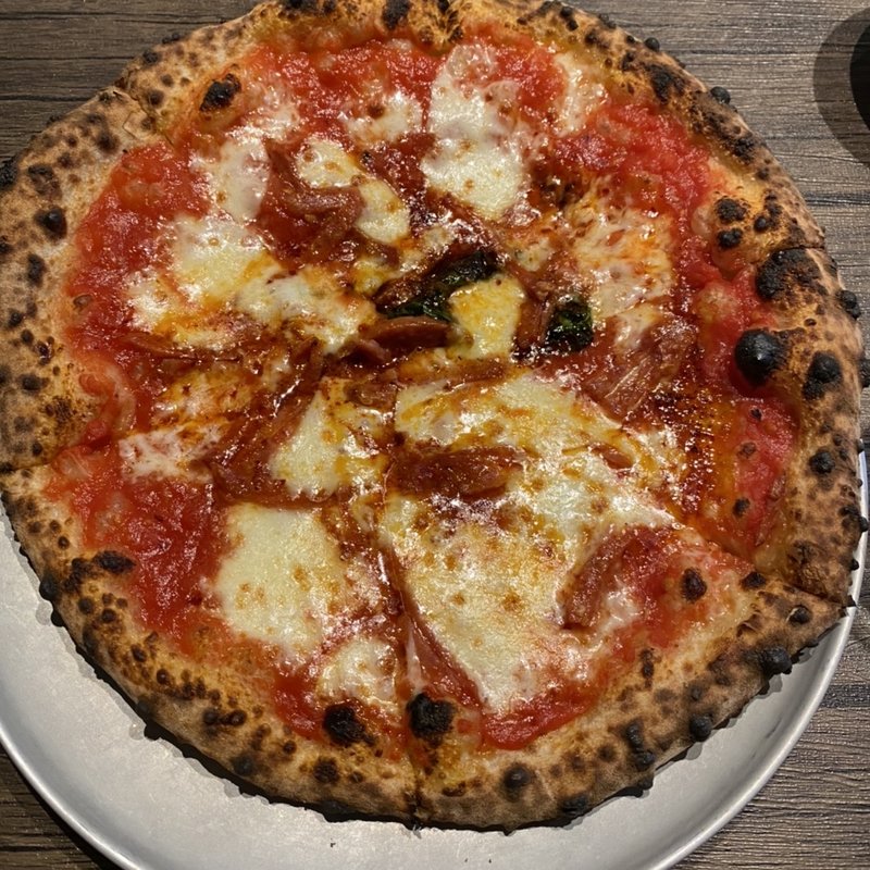 ディアボラ(That's PIZZA 南堀江店)