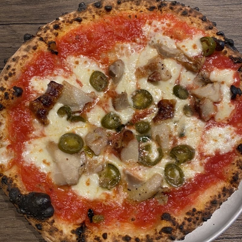 (That's PIZZA 南堀江店)