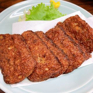 アジすり身揚げ(キリン亭 )