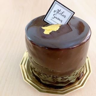 ダブルチョコムースケーキ(アトリエスミズ)