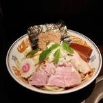 戸田塩レモンつけ麺