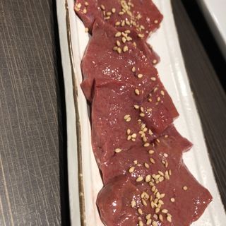 レバー(ホルモンとく 水道橋本店)