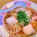 濃口ラーメン(中華そば きのした （【旧店名】ドラゴンラーメン）)