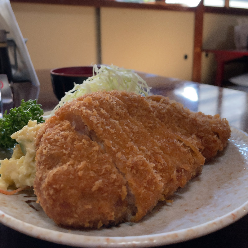 上ロースカツ(とんかつ村井 )