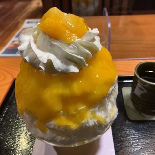 マンゴーショート(日本橋氷菓店)