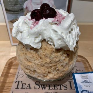 クイーン・オブ・チェリー(Tea Sweets Lab.CONTENART 南新宿店)