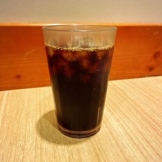 アイスコーヒーS(モスバーガー札幌四番街店)