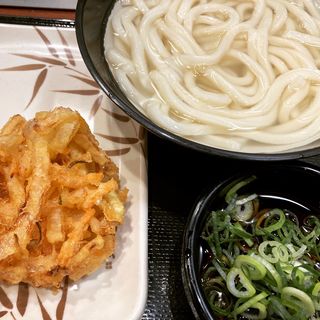 (丸亀製麺松葉公園)