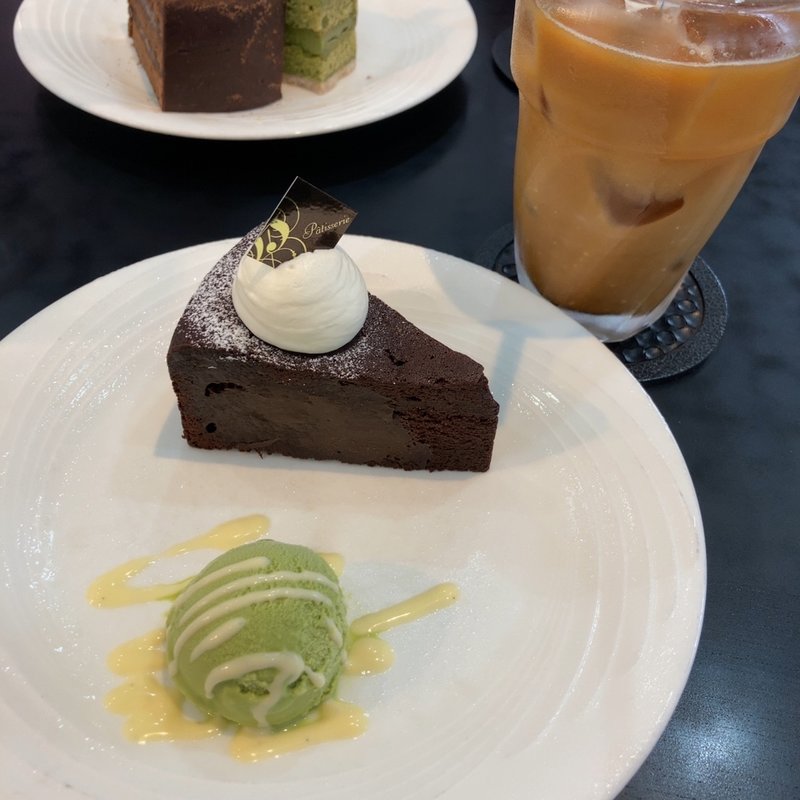 (パティスリープレール)