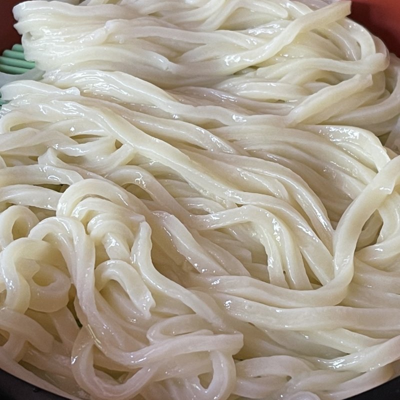 盛り(大島うどんそば)