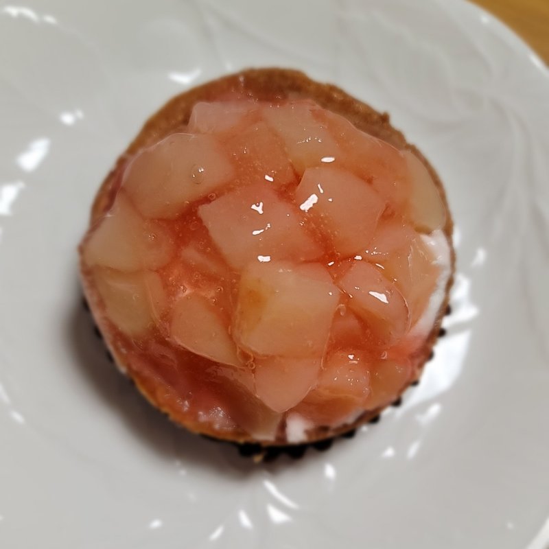 ピーチタルト(スターバックス)