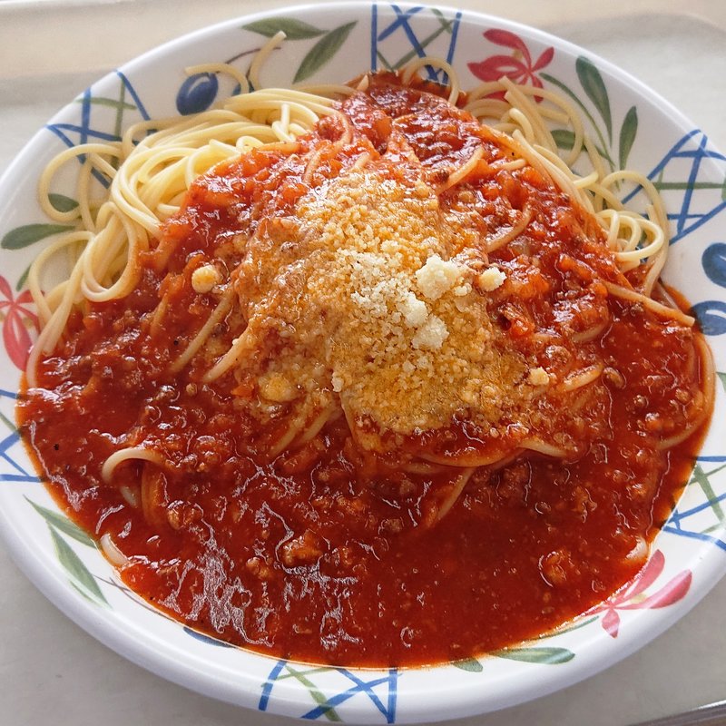 ミートソース(ローズ キッチン)