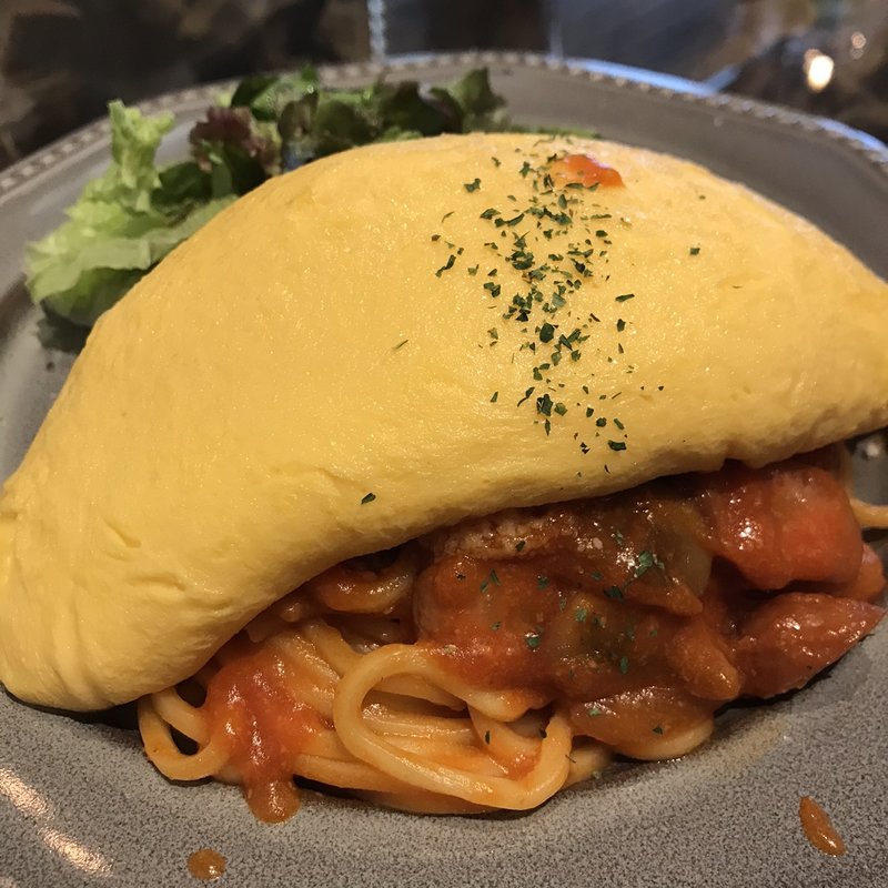 東京オムナポリタン(FEBRUARY KITCHEN)