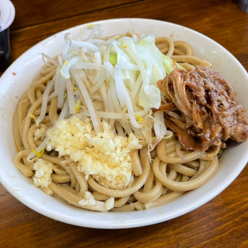 小ラーメン(劇的ラーメン雑把)