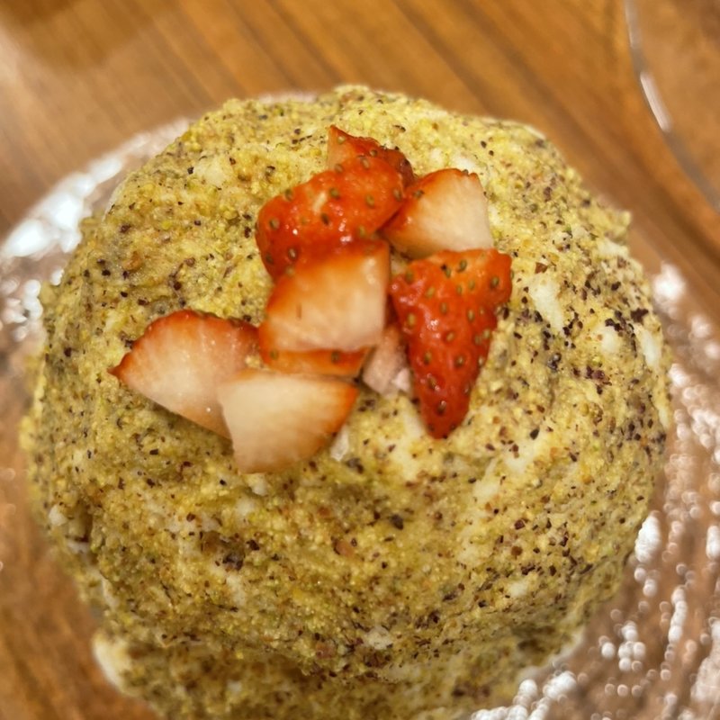 ピスタチオ(café SabuHiro)