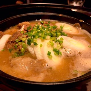 肉豆腐(東北の郷土料理 笑美酔 ～えびす～ 国分町店)