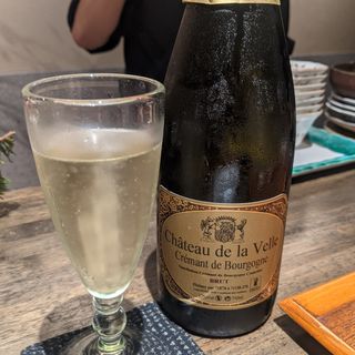 クレマン・ド・ブルゴーニュ(松陰鶴水)