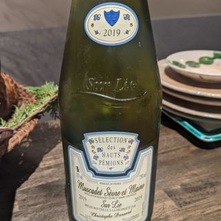 ミュスカデ セーヴル・エ・メーヌ(松陰鶴水)