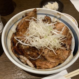 豚丼ご飯少なめ(十勝豚丼いっぴん(ステラプレイス店))