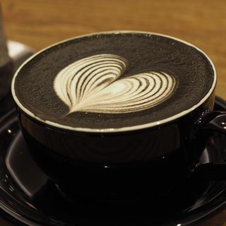 ブラックラテ(coffee base BnA)
