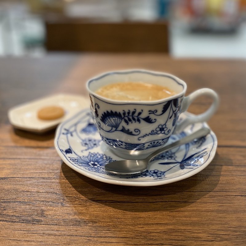 コーヒー(Harmonie Cafe)