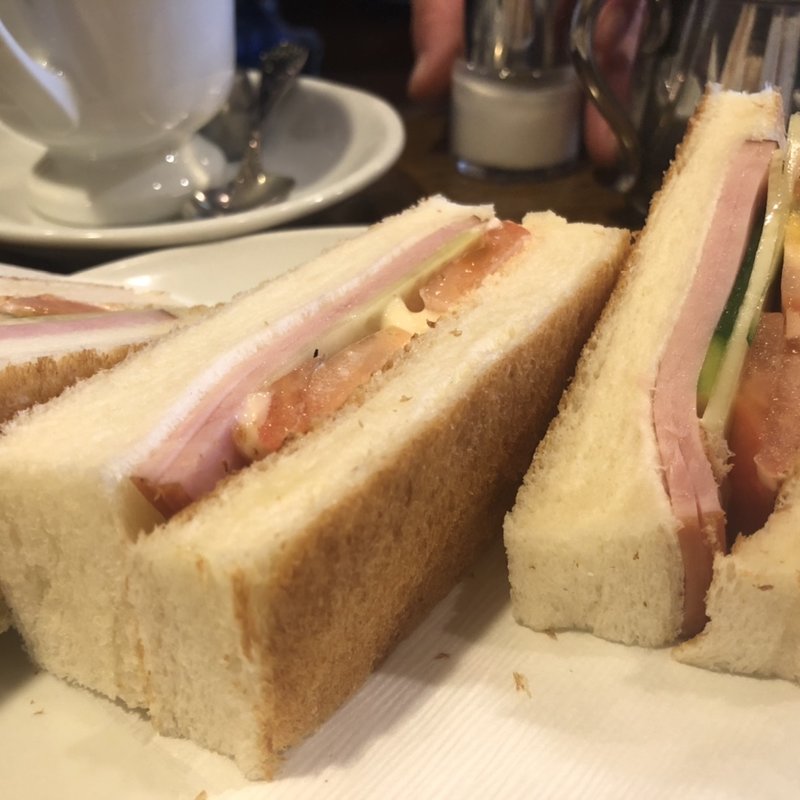 ハムトースト (サモワール )