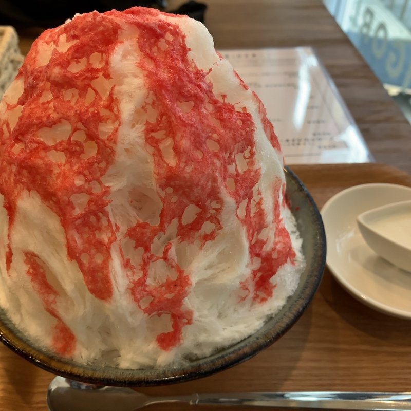 スイカinスイカ(FRAPPEHOUSE)