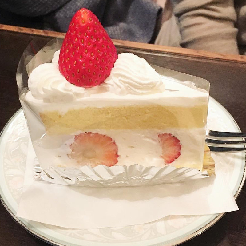ショートケーキ(アンヂェラス)