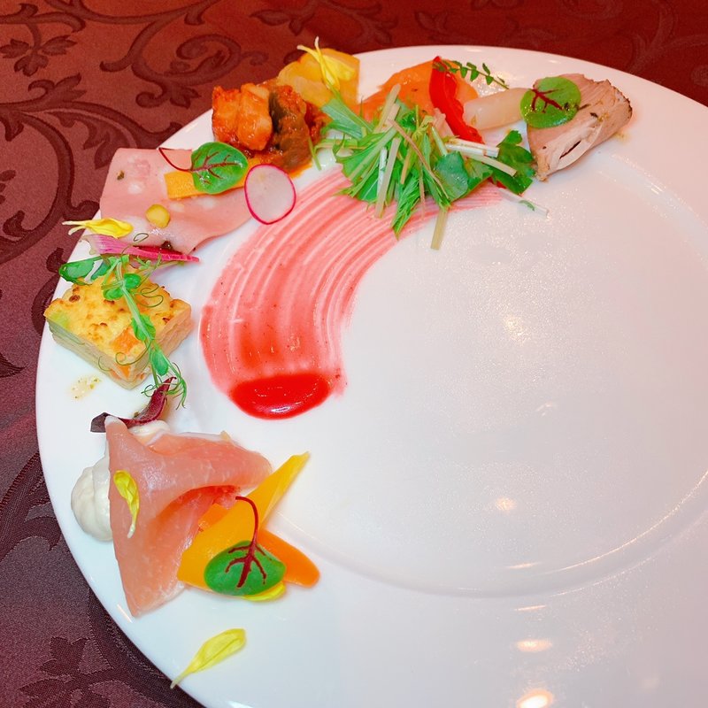 オードブル(クラブ ヴィアージュ 堺)