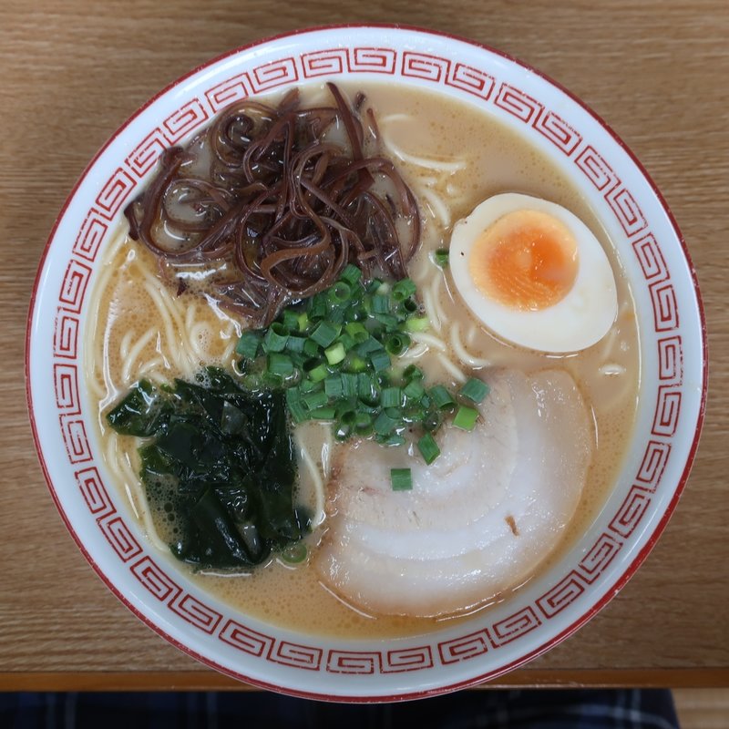 ラーメン(横道ラーメン )