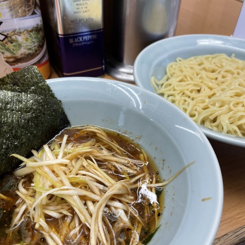 つけ麺(なかむら屋)