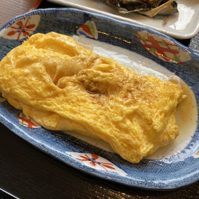 手作りだし玉子焼き(街かど屋 伊丹市役所前)